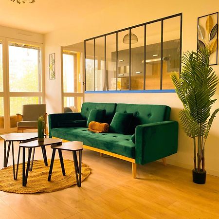 Spacieux Appartement Lumineux Μπρεστ Εξωτερικό φωτογραφία