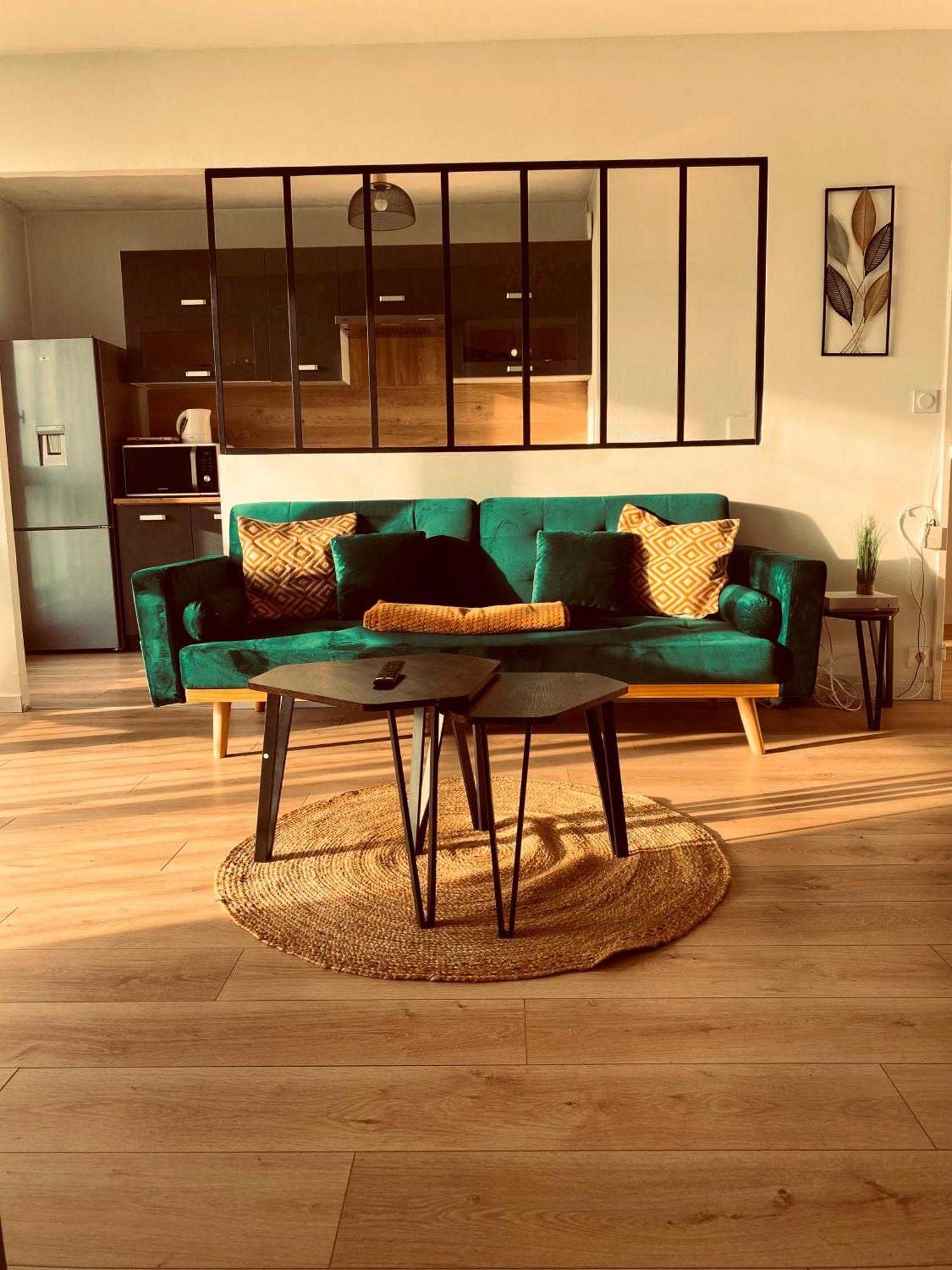 Spacieux Appartement Lumineux Μπρεστ Εξωτερικό φωτογραφία