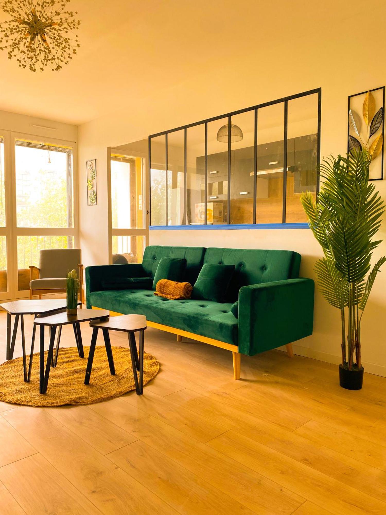 Spacieux Appartement Lumineux Μπρεστ Εξωτερικό φωτογραφία