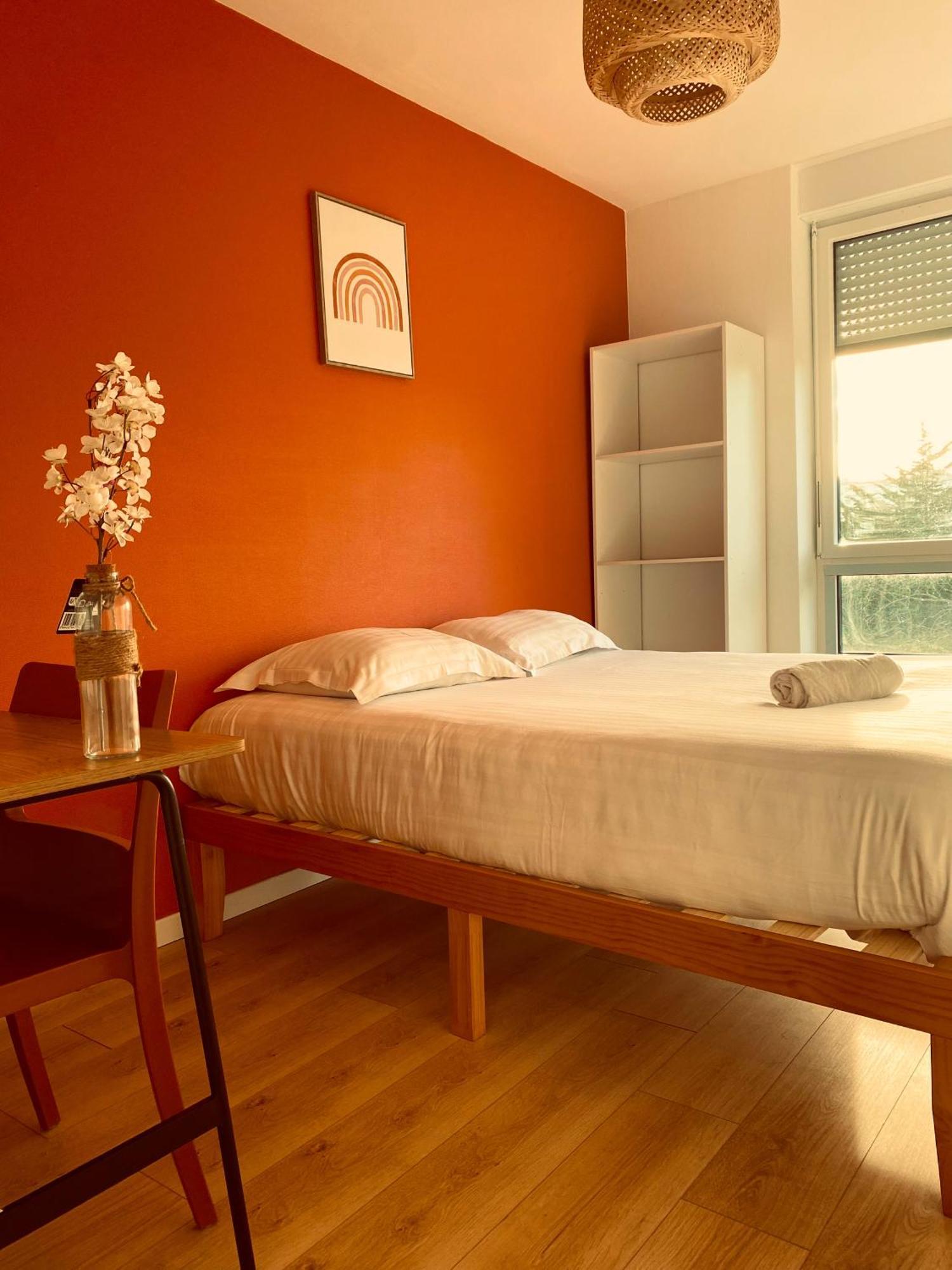 Spacieux Appartement Lumineux Μπρεστ Εξωτερικό φωτογραφία