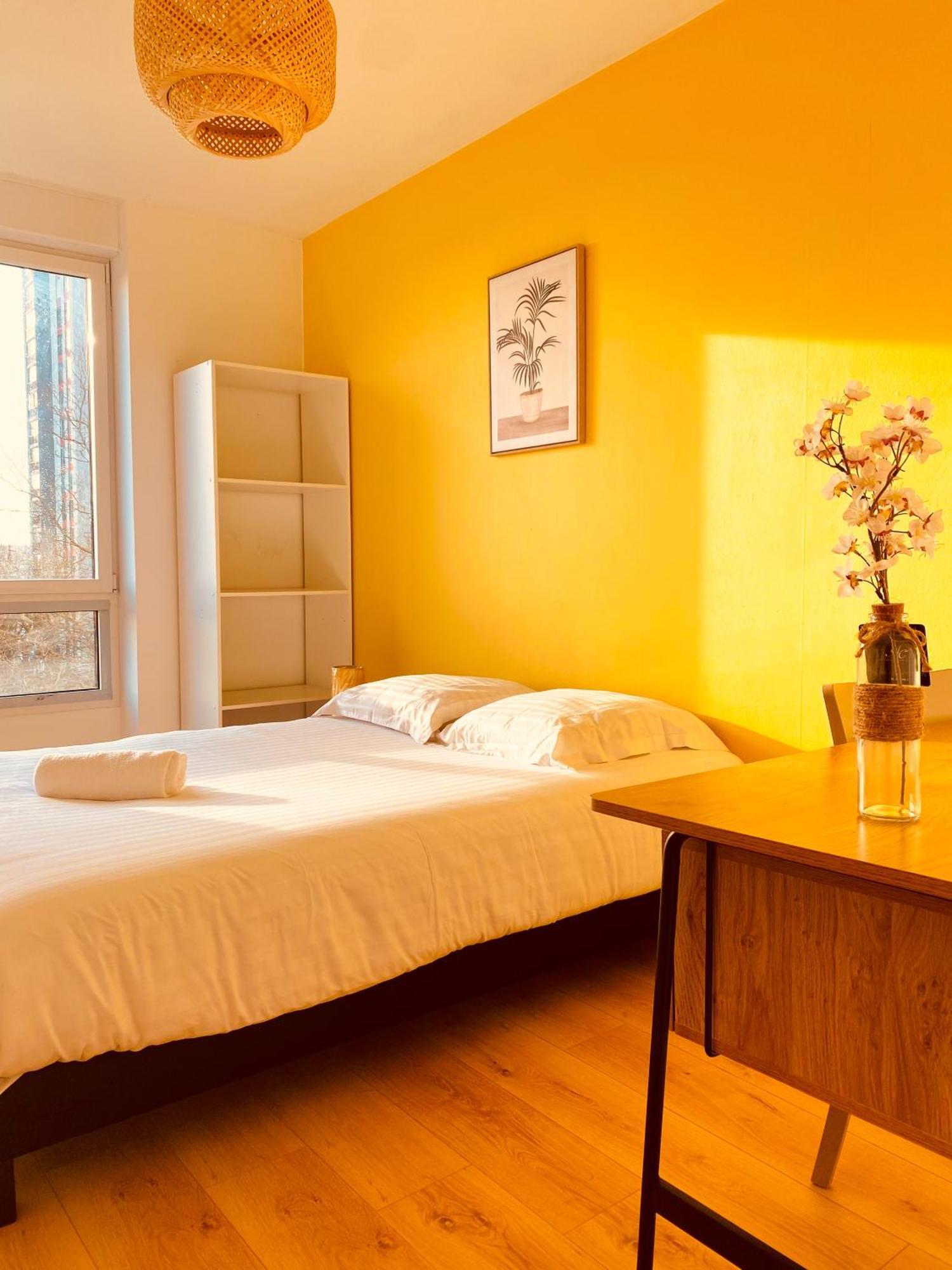 Spacieux Appartement Lumineux Μπρεστ Εξωτερικό φωτογραφία
