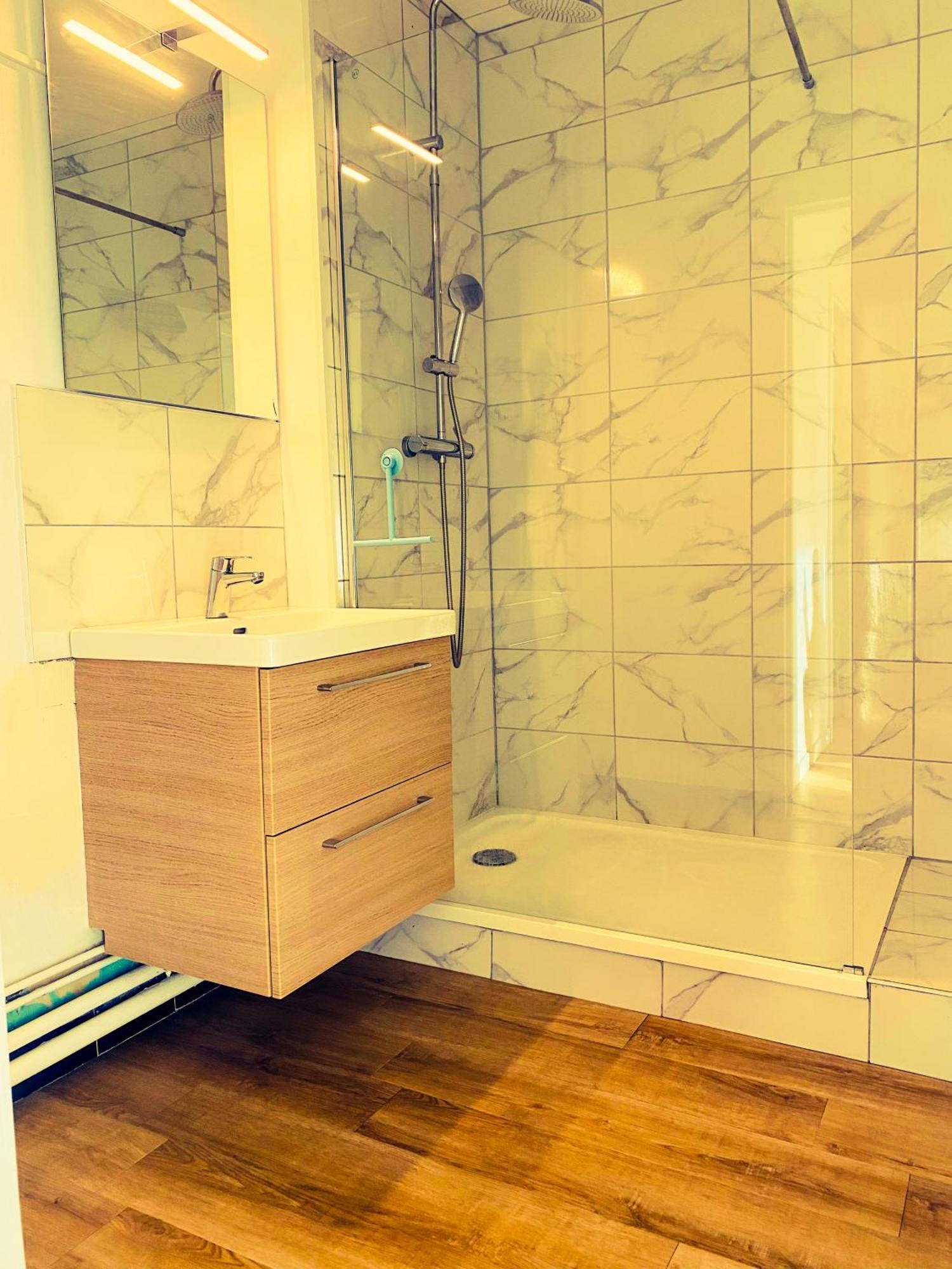 Spacieux Appartement Lumineux Μπρεστ Εξωτερικό φωτογραφία