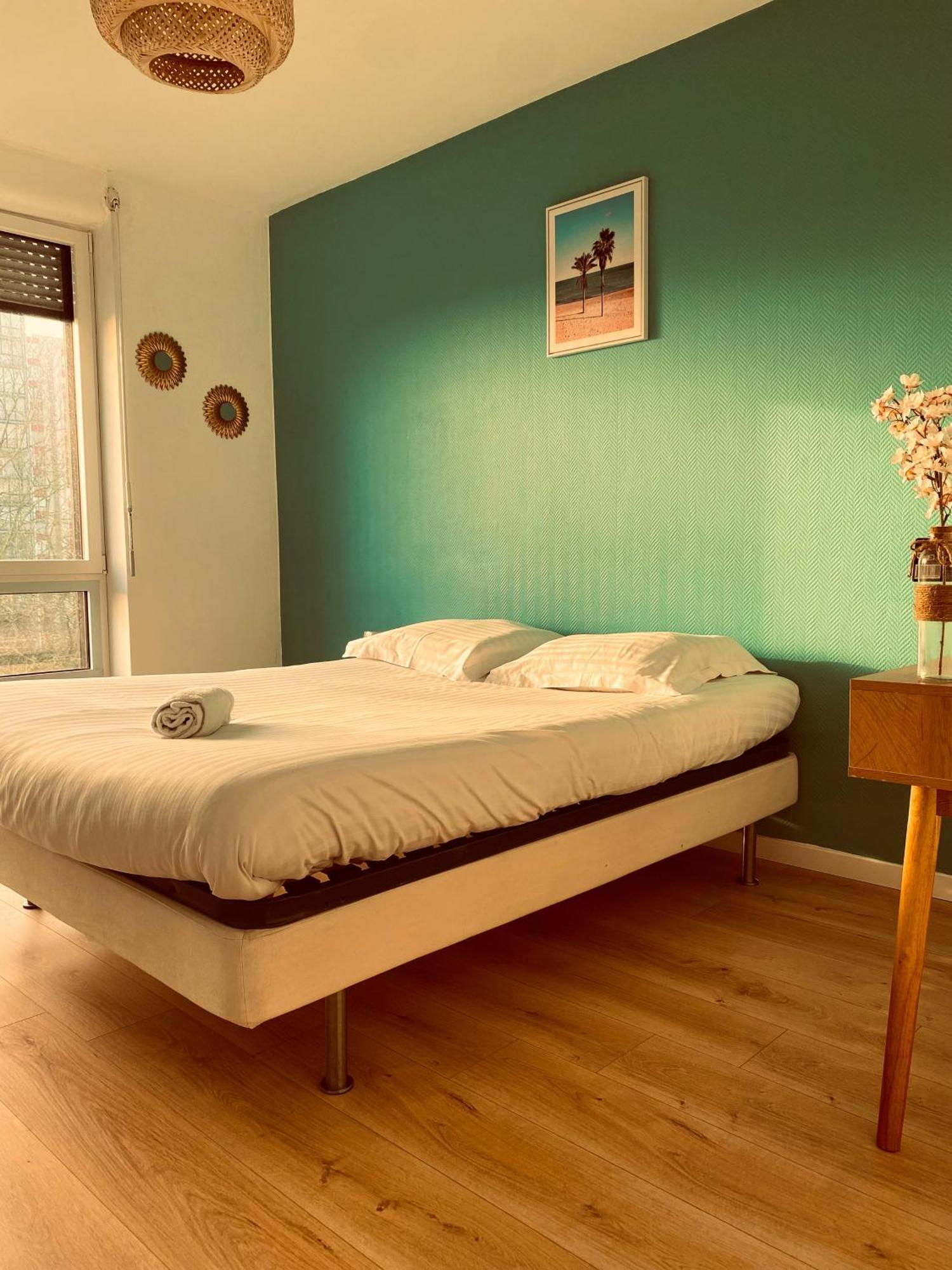 Spacieux Appartement Lumineux Μπρεστ Εξωτερικό φωτογραφία
