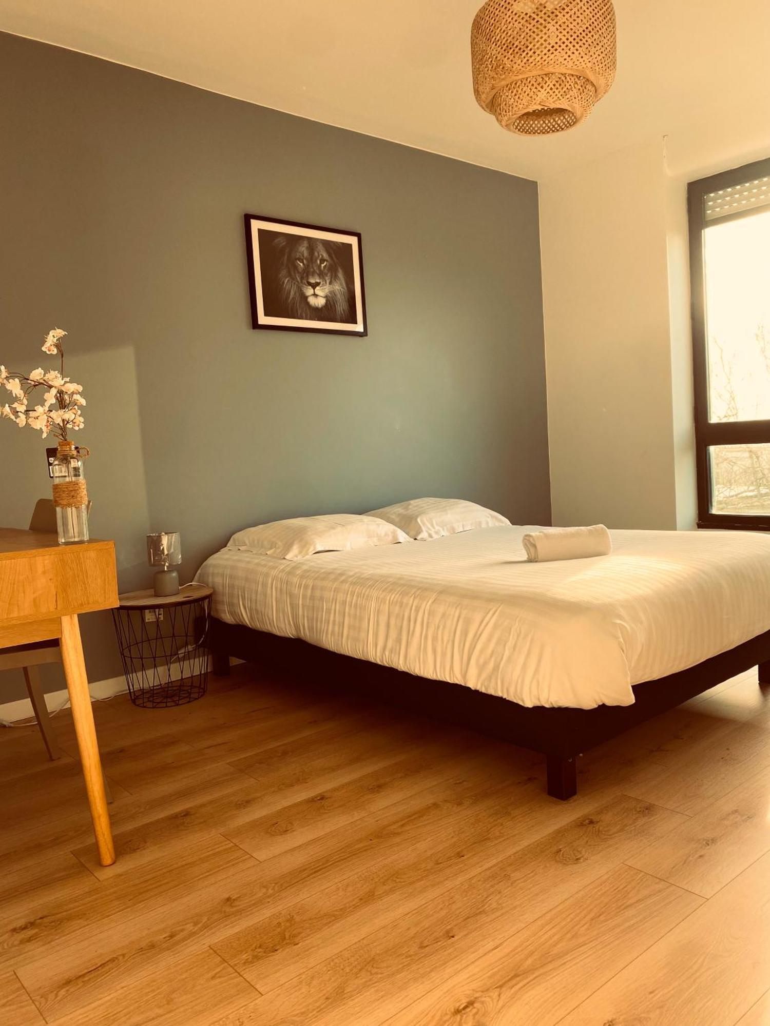 Spacieux Appartement Lumineux Μπρεστ Εξωτερικό φωτογραφία