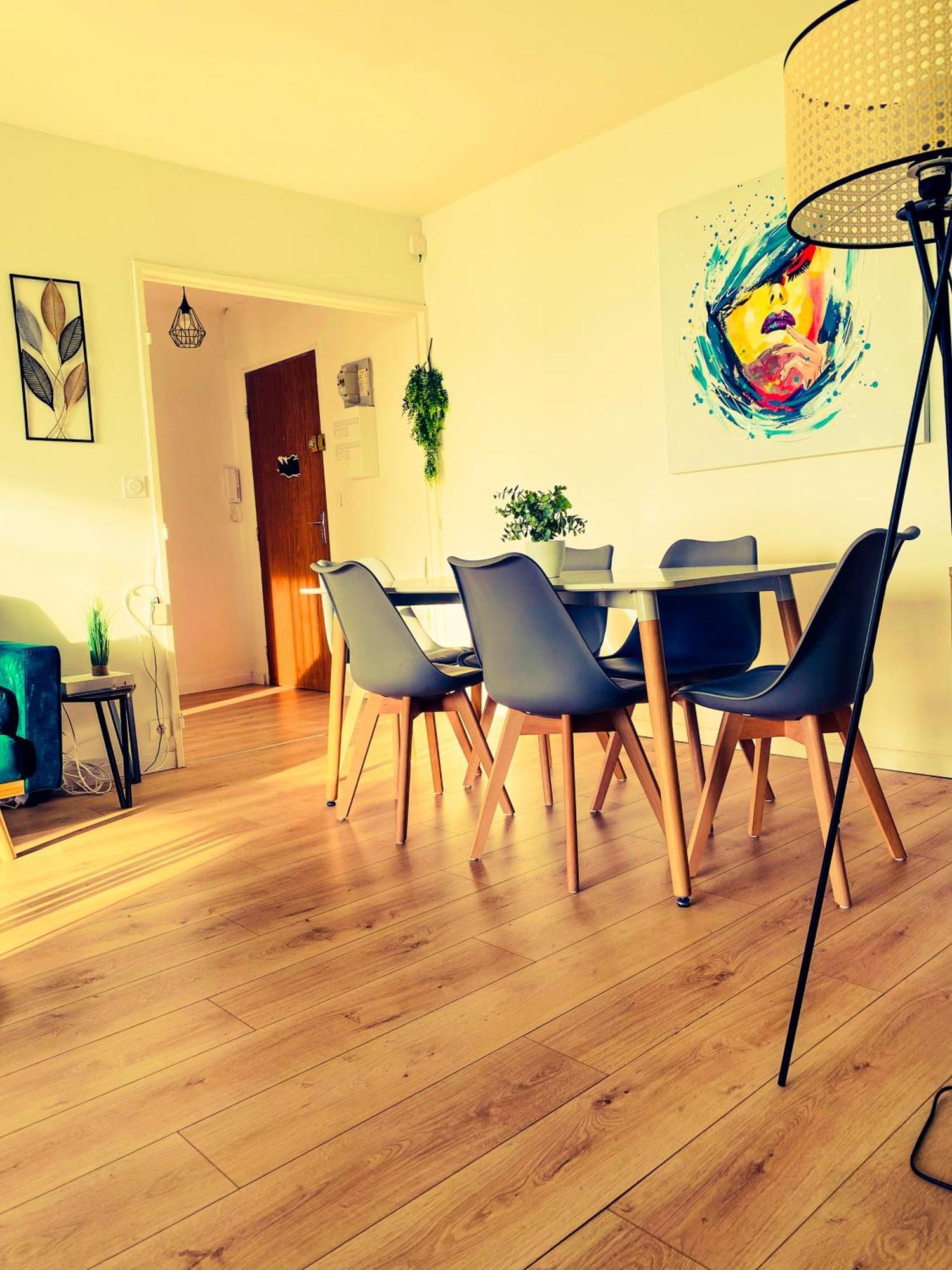 Spacieux Appartement Lumineux Μπρεστ Εξωτερικό φωτογραφία